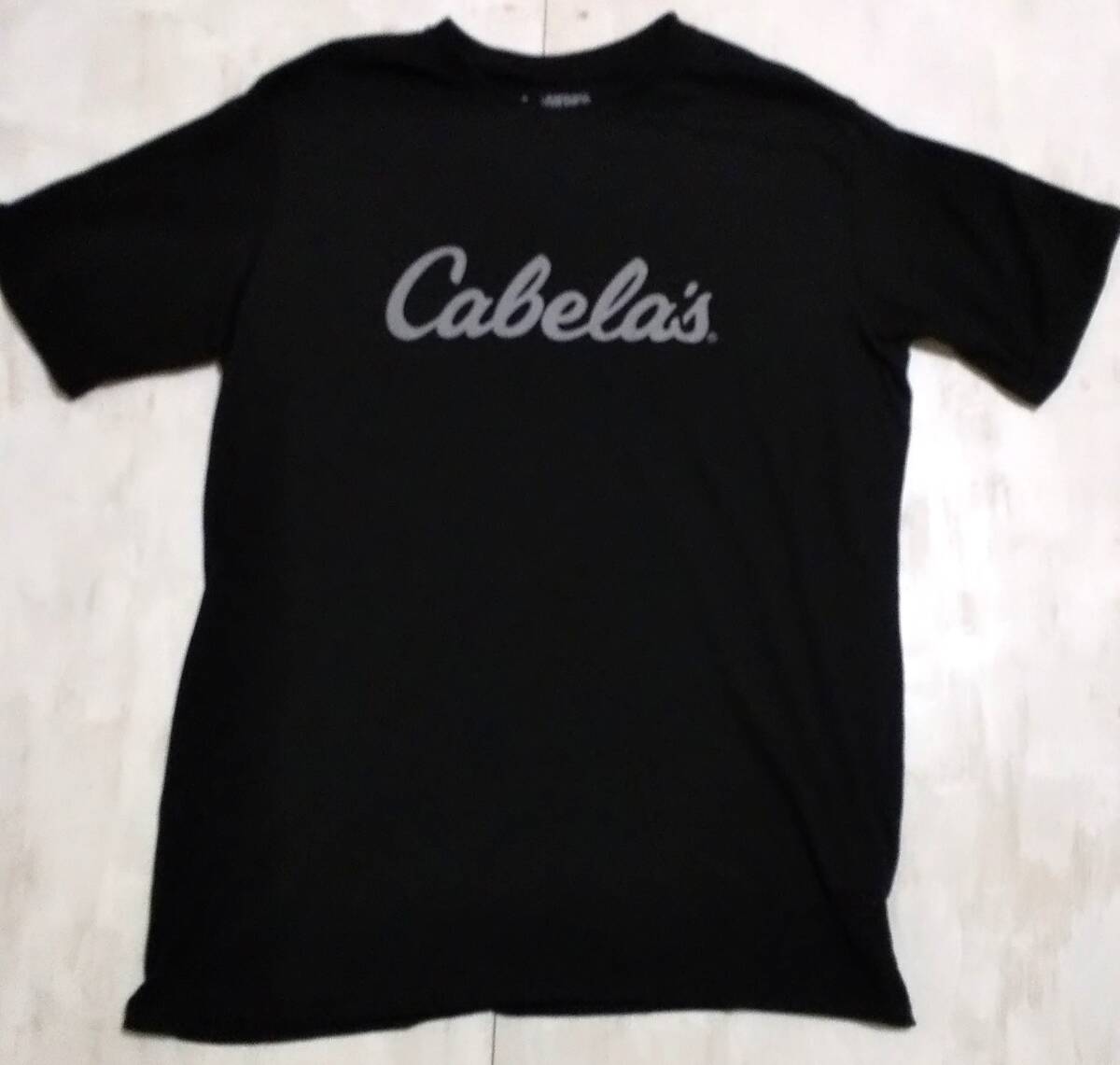 カベラス Cabelas Tシャツ拍卖