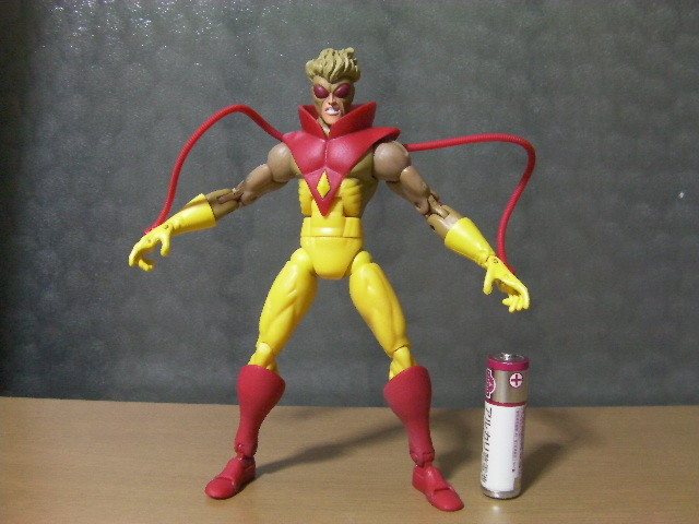 マーベルレジェンド エックスメン パイロ 拍卖