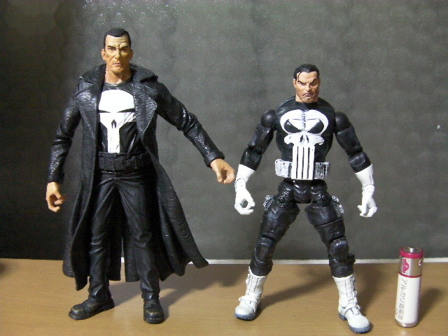 マーベルレジェンド パニッシャー マーベルレジェンド マーベルセレクト拍卖