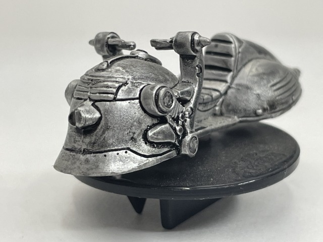 ■★日清 FREEDOM オリジナルフィギュア SCOOTER(カップクリップ付/大友克洋FREEDOMプロジェクト)拍卖