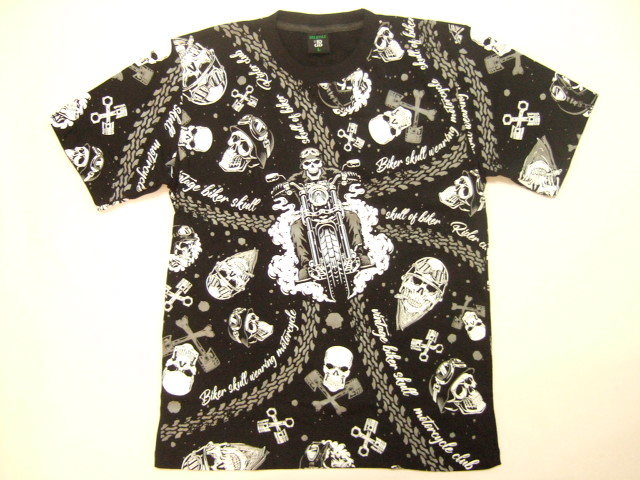 横浜最新 笑うバイカードクロ♪魅惑のライダーTシャツ サイズ M, L 送料無料 ξtsξ ξ ξ28拍卖