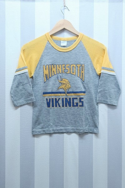 2-7521A/NFL フットボールTシャツ USA製 キッズ 送料200円 拍卖