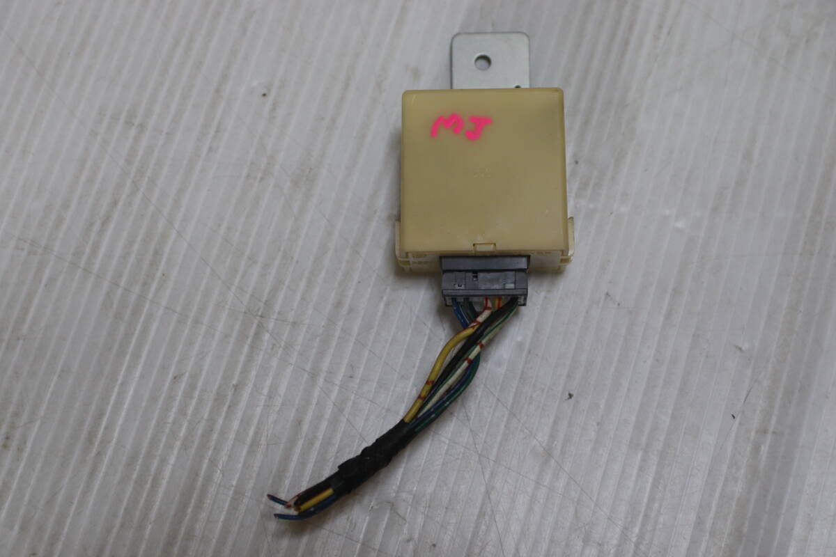 イスズ MJ5 ジェミニ ホンダ ドマーニ MA MB EK HLK 503 S04-89000 ドアロックコントロールリレー拍卖