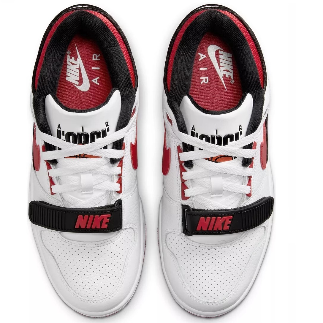 ■ナイキ エア アルファフォース 88 ホワイト/ユニバーシティレッド/ブラック 新品 28.0cm US10 AIR ALPHA FORCE 88 AAF88 DZ4627-100拍卖