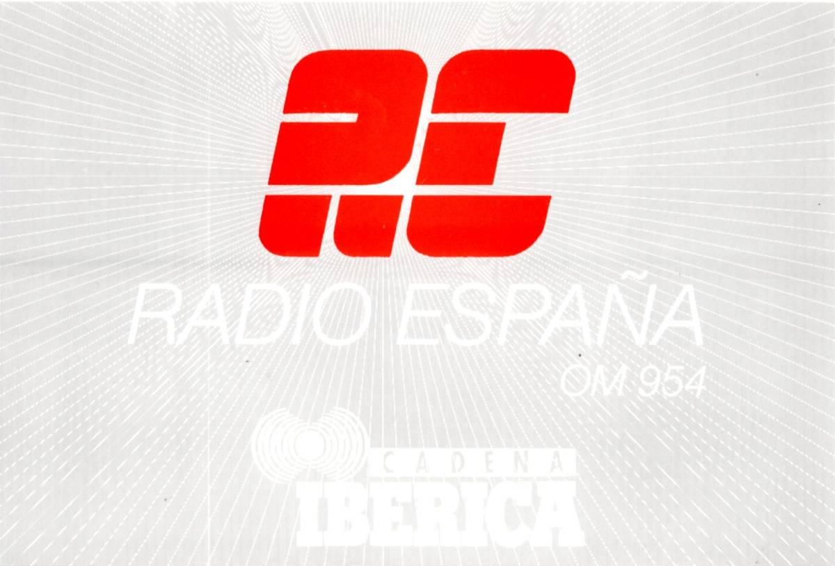 BCL★希少ベリカード★スペイン★ラジオ・エスパーニャ+おまけ★SONY★ソニー★ポケッタブルラジオ★TR-4400カラーサービスガイド付拍卖