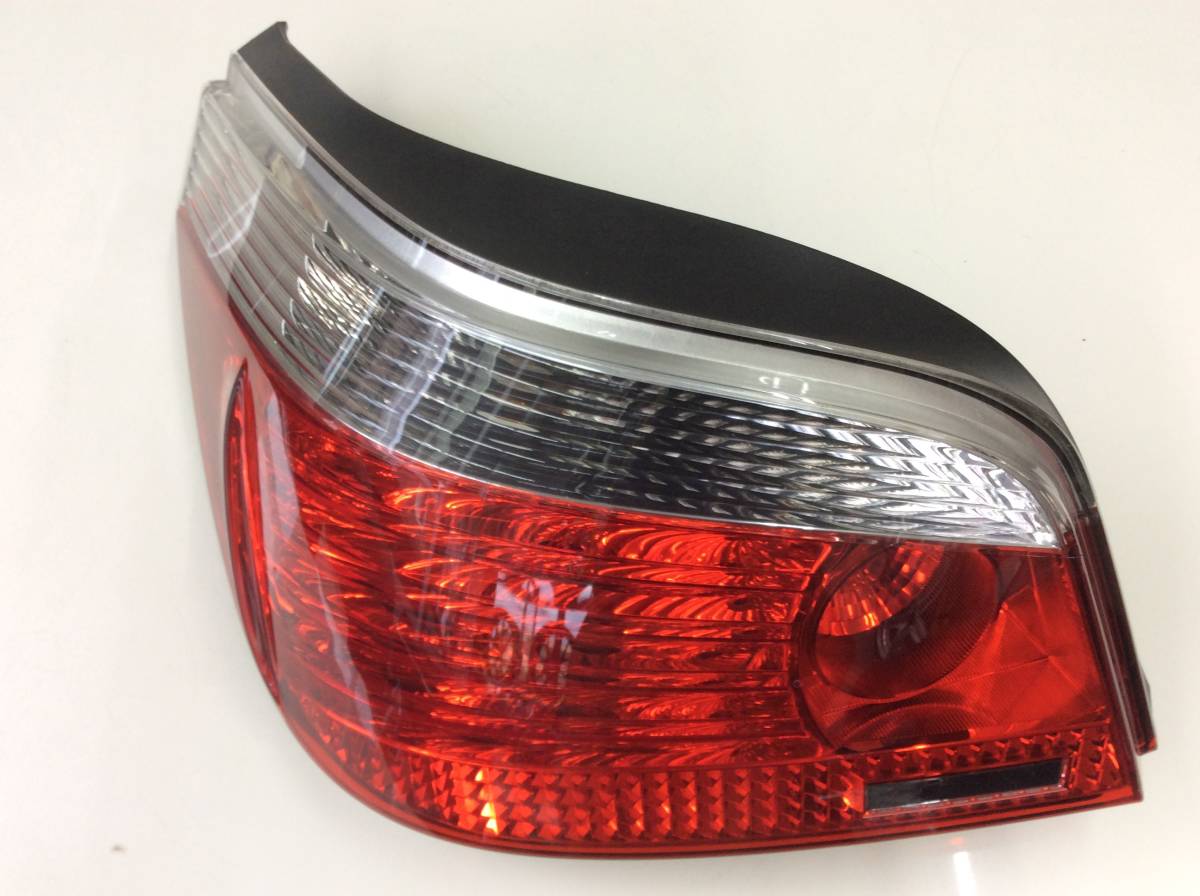 BMW E60 5series 純正 左 リアライト Rear Light,Left 6910767 SH2999xxx拍卖