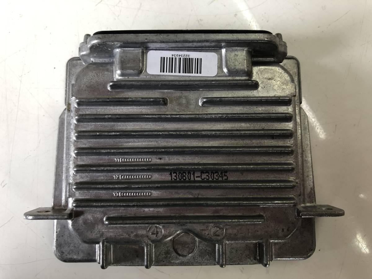 キセノン ヘッドライト バラスト Xenon Headlight Ballast D3R,D4R 130725-D3/D4-35W SH2765xxx拍卖