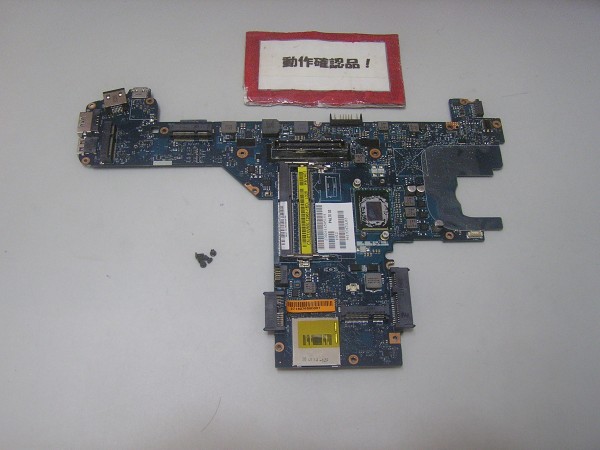DELL Latitude E6320 等用 マザーボード(CPUオンボード)拍卖