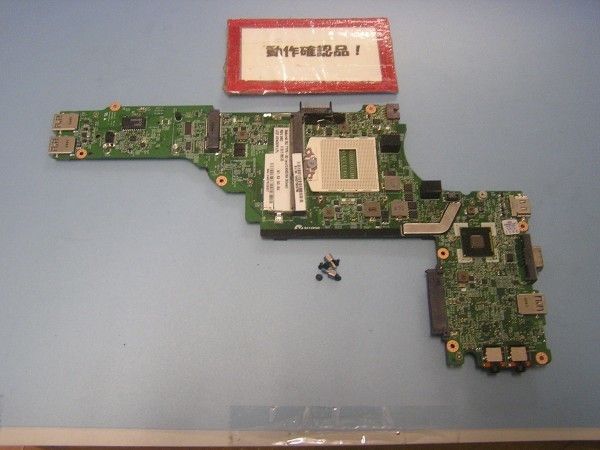 NEC Versapro タイプVC VK25L/C-K VK25LCZCK 等用 マザーボード(CPUなし)拍卖