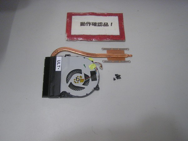ASUS X552L 等用 ヒートシンクファン拍卖