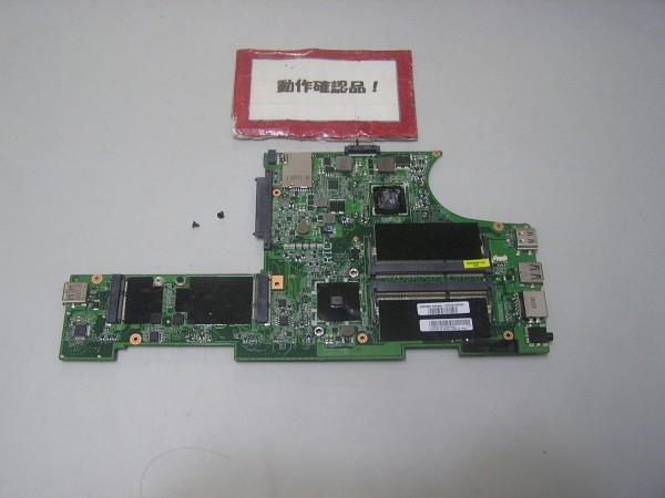 LENOVO X121e-3051CTO 等用 マザーボード(CPUオンボード) #拍卖