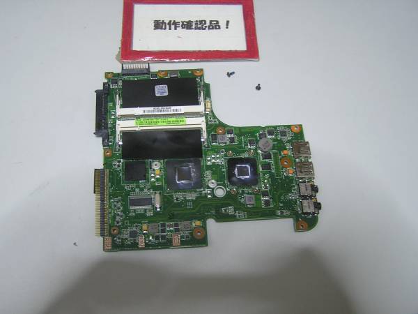 ASUS UL20A-2X123BK 用 マザーボード(CPUオンボード)拍卖