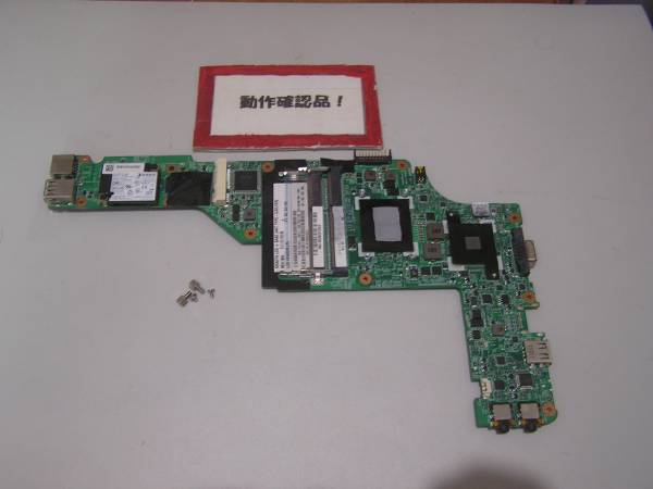 NEC Versapro タイプVB VK13M/BB-B VK13MBBCHCSB 用 マザーボード(CPUオンボード)拍卖