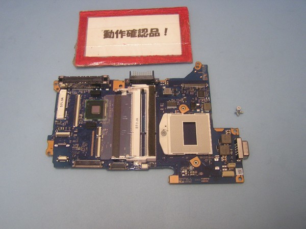 東芝Dynabook R734/M 等用 マザーボード(CPUなし) #拍卖