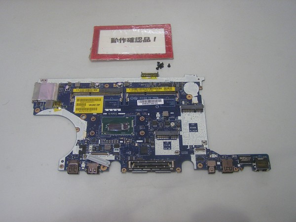 DELL Latitude E7440 等用 マザーボード(CPUオンボード)拍卖