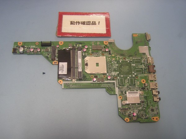 HP G6 2204AU-C5H26PA 等用 マザーボード(CPUなし)拍卖