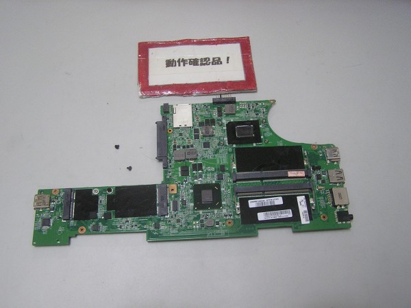 LENOVO X121e-3045-77J 等用 マザーボード(CPUオンボード) %拍卖