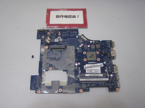 Lenovo G575 4383 等用 マザーボード(CPUオンボード) ①拍卖