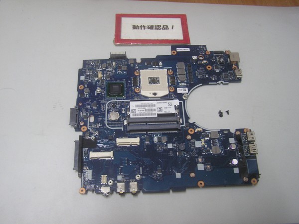 NEC Versapro タイプVX VK24L/X-E VK24LXZCE 等用 マザーボード(CPUなし)(難あり)拍卖