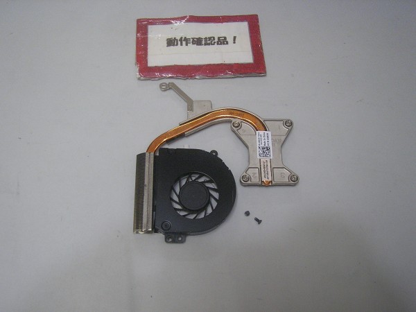 DELL Inspiron 15 1564 等用 ヒートシンクファン拍卖
