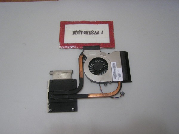 HP DV6-QB429PA 等用 ヒートシンクファン拍卖
