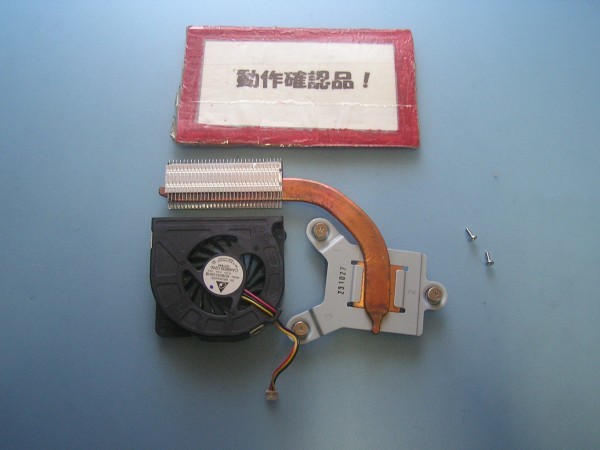 富士通LIFEBOOK A553/HX 等用 ヒートシンクファン拍卖