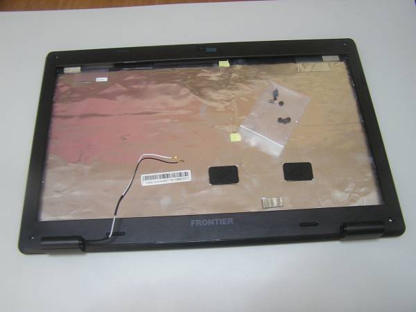 FRONTIER FRNQ2A54A 等用 液晶部ケースのみ表裏拍卖
