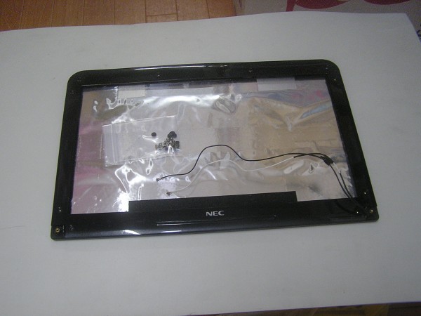 NEC Lavie GL12NE6GL 等用 液晶部ケースのみ表裏拍卖