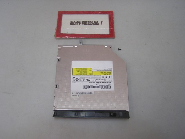 CLEVO W255CZ 等用 DVD-マルチ SN-208拍卖