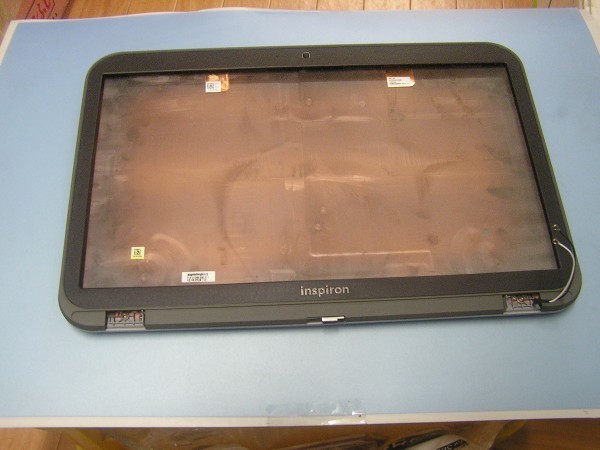DELL Inspiron 5520 等用 液晶部ケースのみ表裏 ①拍卖