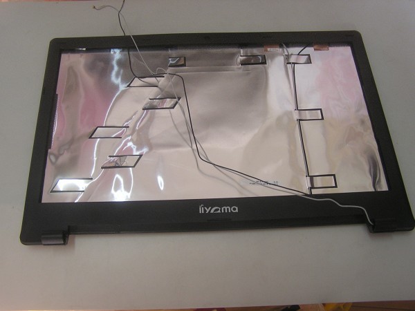 Iiyama W950AU 等用 液晶部ケースのみ表裏(難あり)拍卖