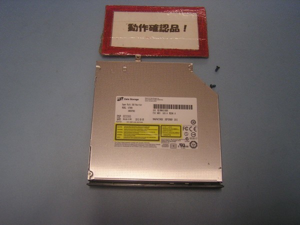 NEC LAVIE LS450JS1YW 等用 DVD-マルチ GT80N拍卖