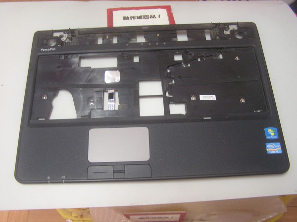 NEC Versapro VJ25T/L-E VJ25TLNC2ALE 等用 パームレスト拍卖