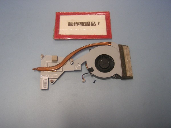 SONY VAIO SVE15114FJB 等用 ヒートシンクファン拍卖