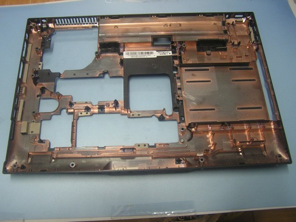 NEC Versapro タイプVX VK26T/X-G VK26TXZDG 等用 下部ケースのみ拍卖