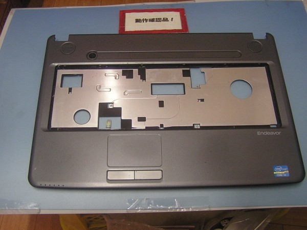 EPSON Endeavor NJ3700E 等用 パームレスト #拍卖