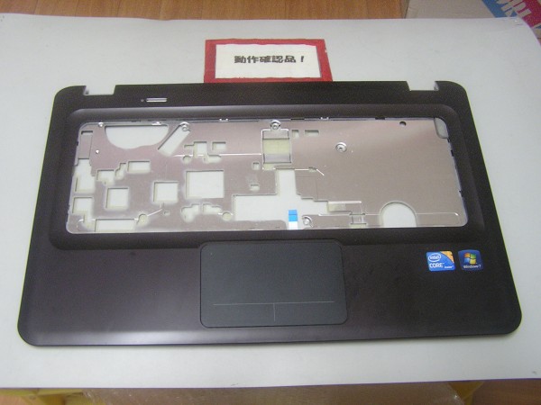 HP DV6-VQ861AV 等用 パームレスト拍卖