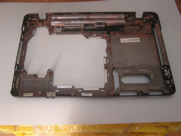 富士通Lifebook A531/CX 等用 下部ケースのみ #拍卖