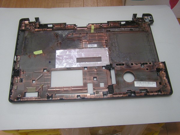ASUS X552L 等用 下部ケースのみ拍卖