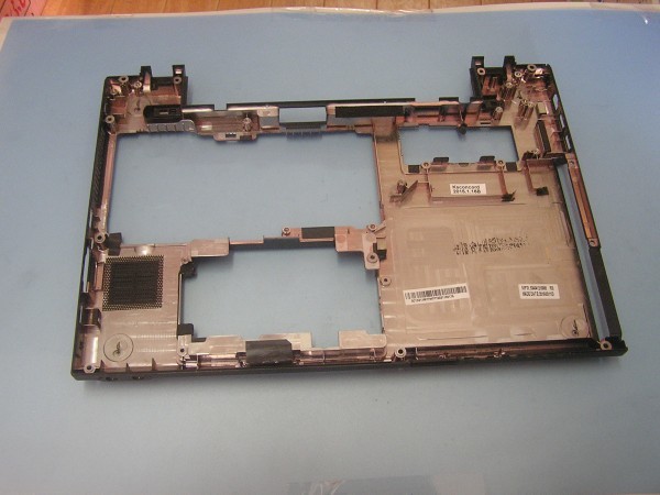 NEC Versapro タイプVC VK25L/C-K VK25LCZCK 下部ケースのみ #拍卖