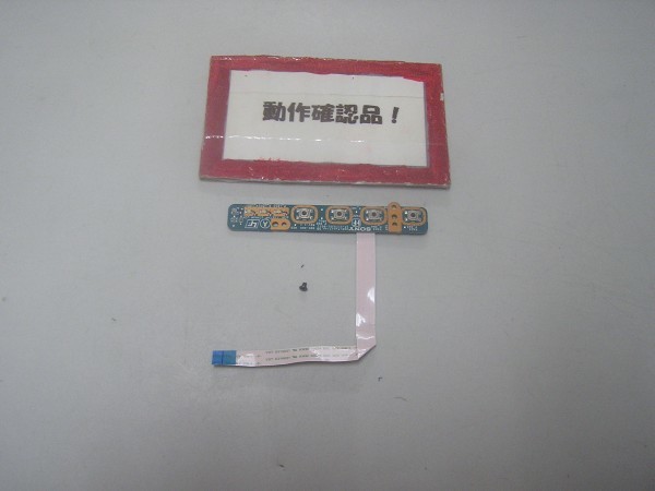 SONY VAIO VPCCB3AJ 等用 スイッチ基盤拍卖