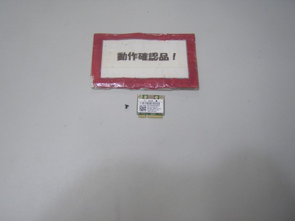 DELL vostro 3700 等用 無線LANカード DW1501 #拍卖