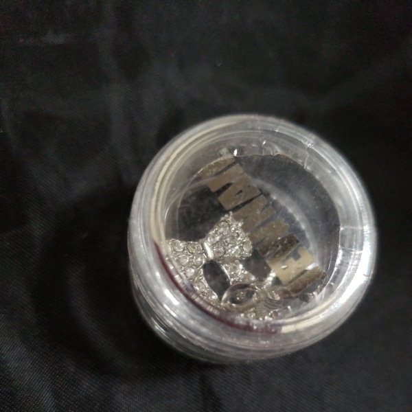 未開封☆JEWNAIL/ネイルアート☆パーツリボン拍卖