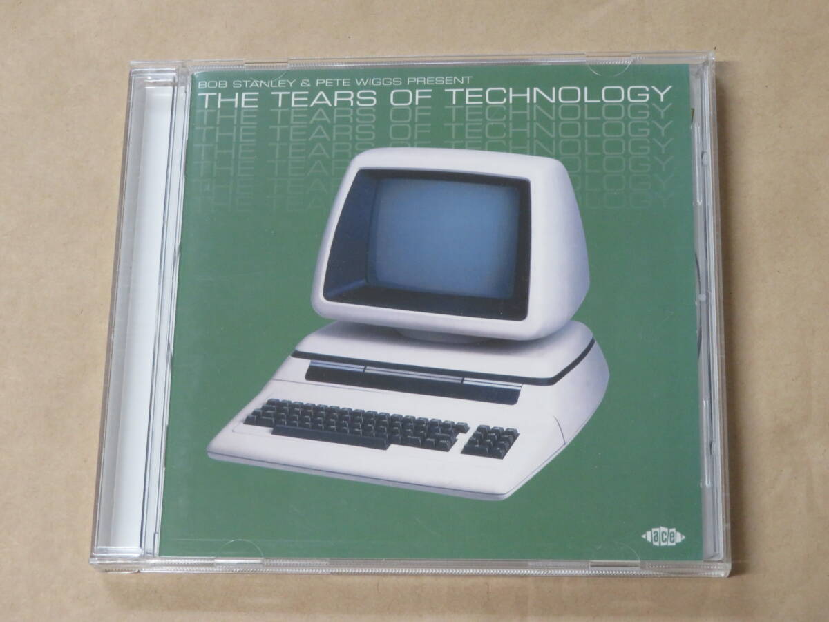 The Tears of Technology / CHINA CRISIS,SIMPLE MINDS,他 / EU盤 CD拍卖