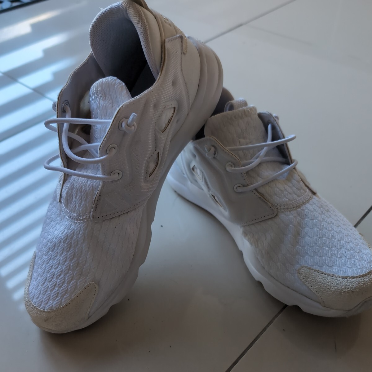 Reebok24センチ 美品使用少ない拍卖