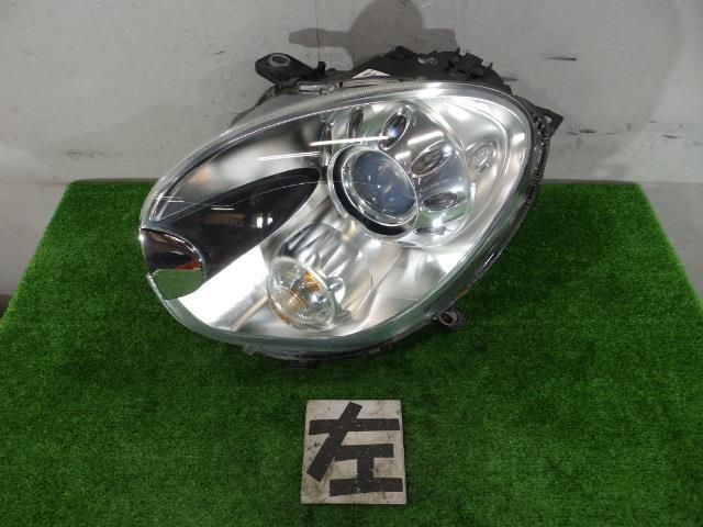 BMW ミニ クーパーS/COOPERS R60 DBA-ZC16A 左ライト/左ヘッドライト N18B16A 030126768300 9802273-06 240677拍卖