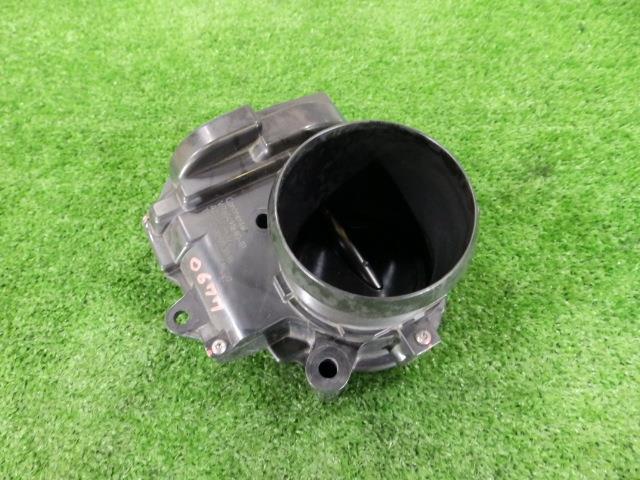 BMW ミニ クーパーS/COOPERS R60 DBA-ZC16A スロットルボディ/スロボ N18B16A A2C53386322 V760491880-01 240677拍卖