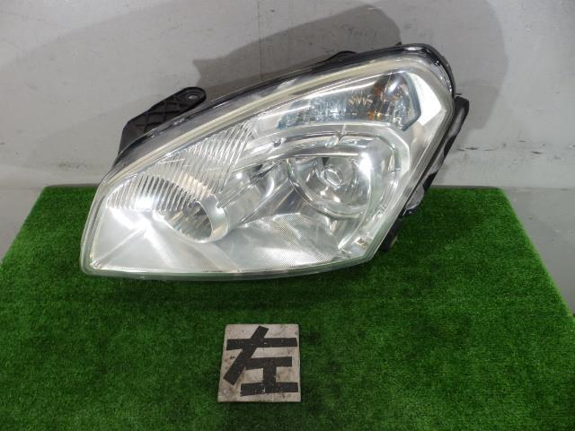 デュアリス DBA-KJ10 左ライト/左ヘッドライト MR20DE Z11 26060-JD01B-G1 26060-JD01B 240816拍卖