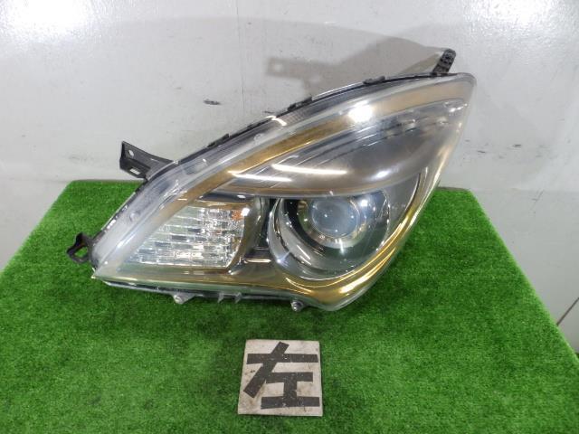ソリオ DBA-MA15S 左ライト/左ヘッドライト K12B ZJ3 35300-54M 35320-54M41 240804拍卖