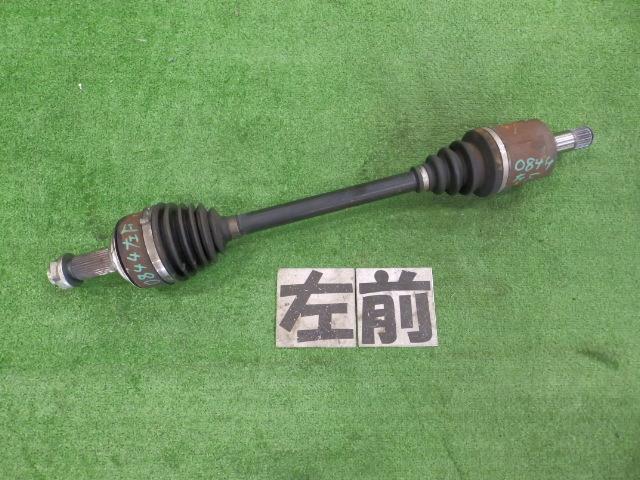 CR-V DBA-RM1 左フロントドライブシャフト R20A PB81P 44306-T0A-A00 240844拍卖
